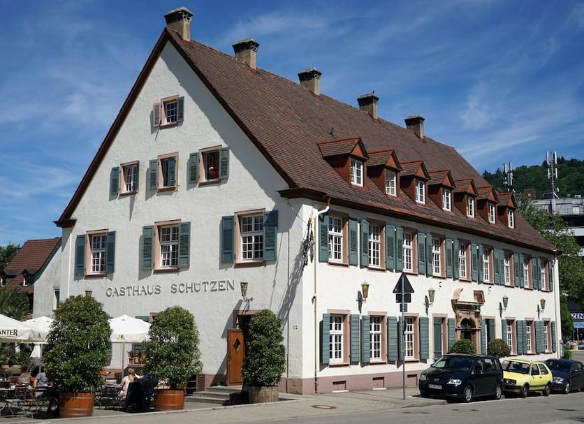 Bâtiment Photo