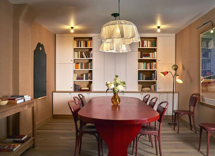 Salle à manger Photo