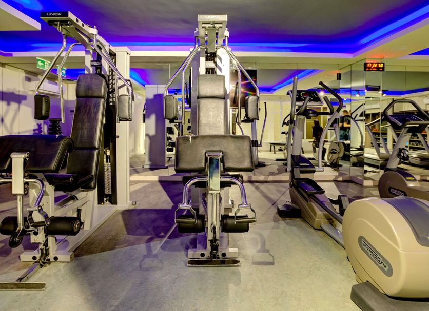 Salle de sport Photo