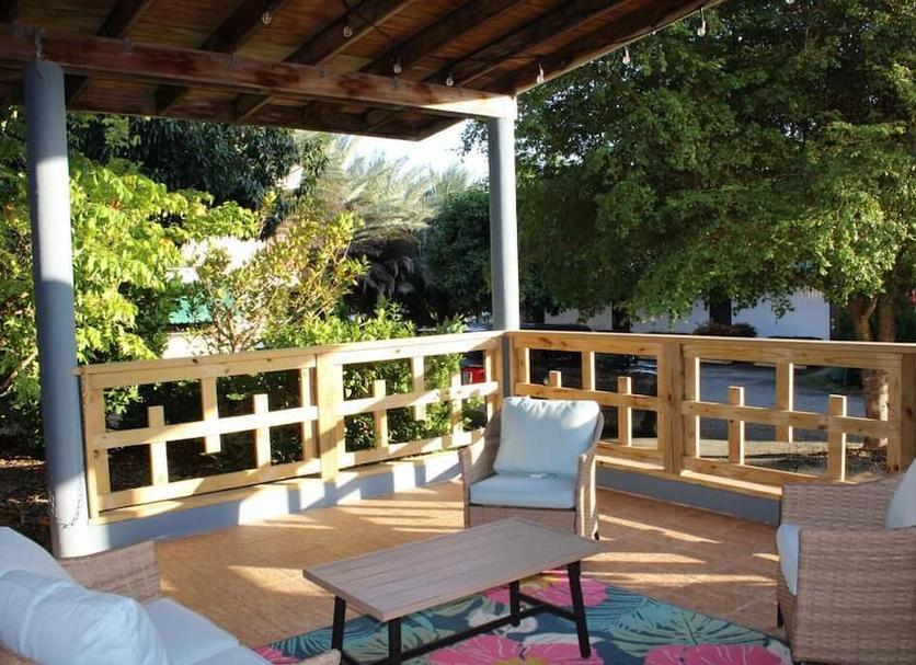 Balcon Photo