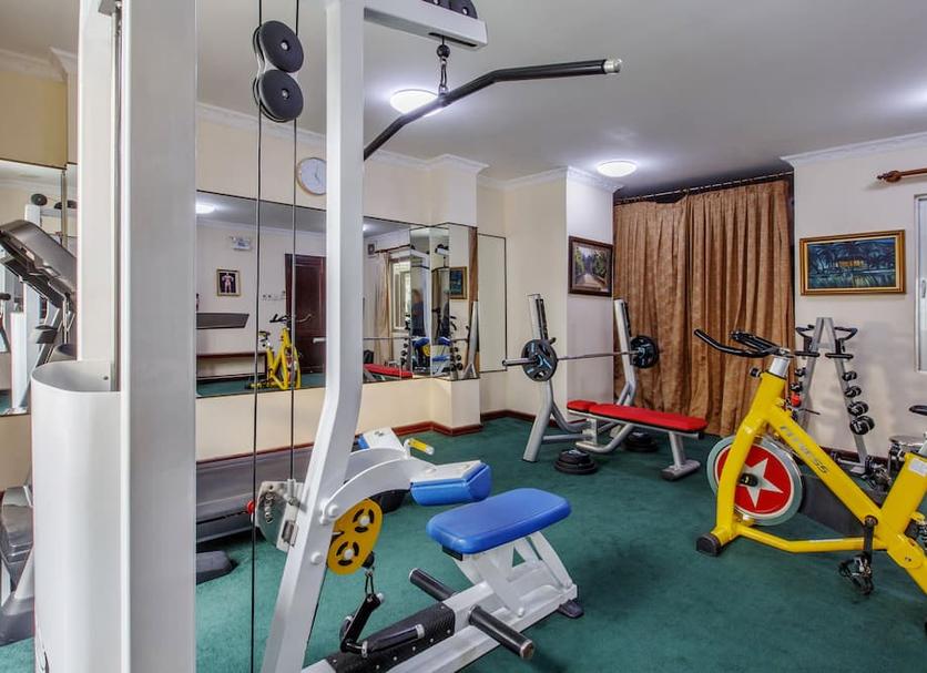 Salle de sport Photo