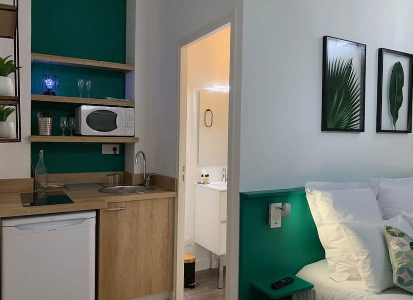 Équipements de la chambre Photo