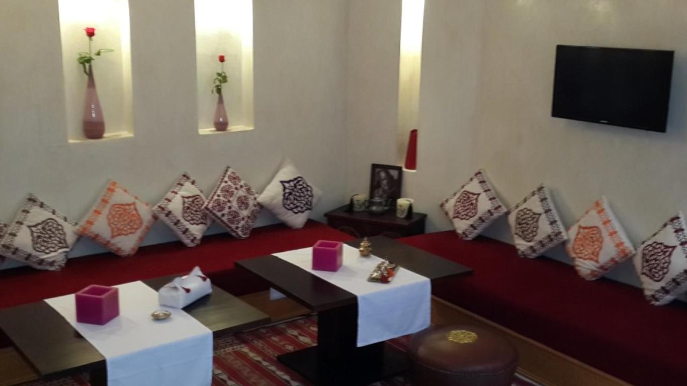 Riad Al Ralia