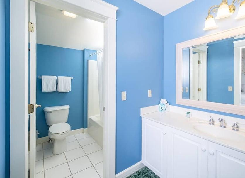 Salle de bain Photo