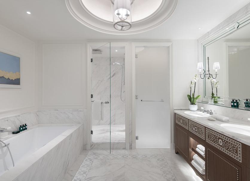 Salle de bain Photo