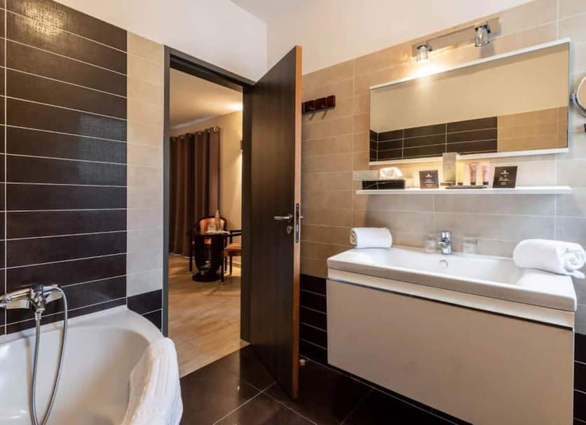 Salle de bain Photo