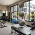 Salle de sport