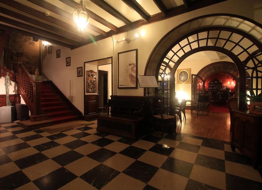 Hall d’entrée Photo