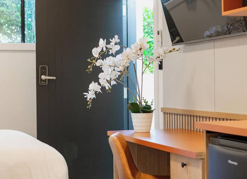 Équipements de la chambre Photo