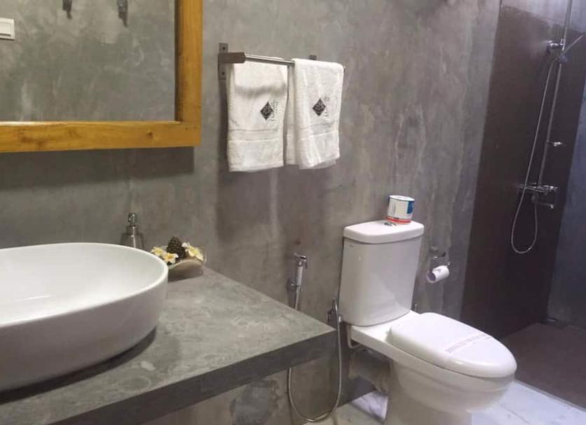 Salle de bain Photo