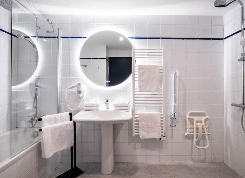 Salle de bain Photo