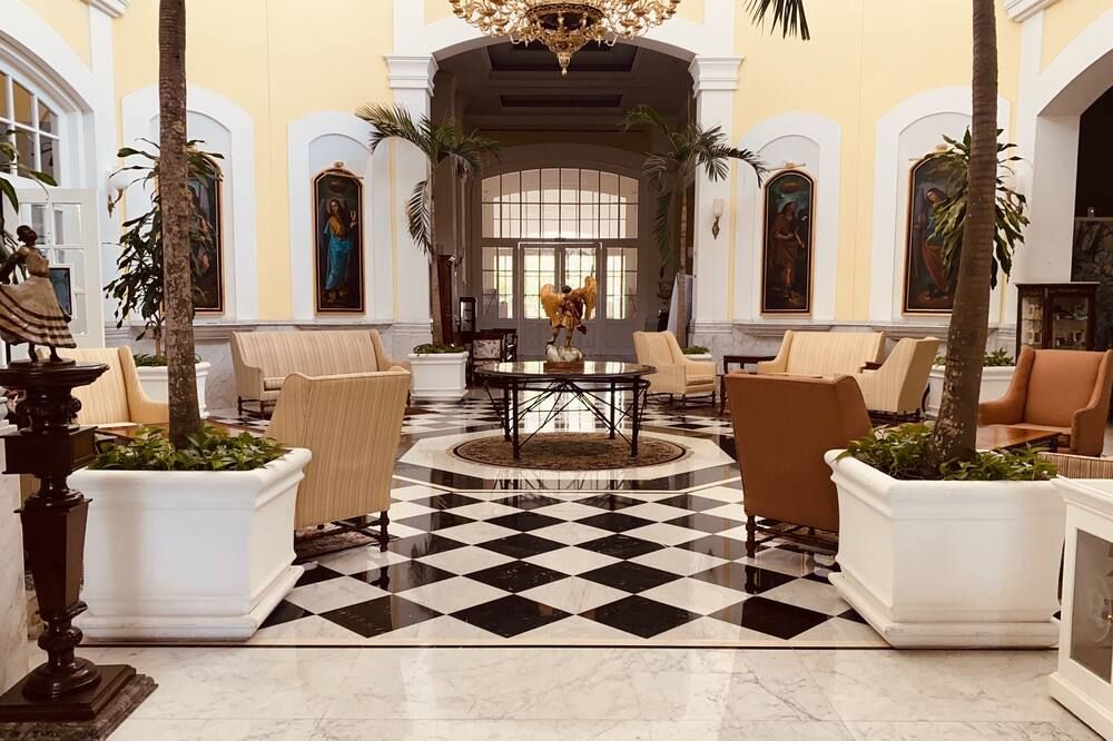 Hall d’entrée