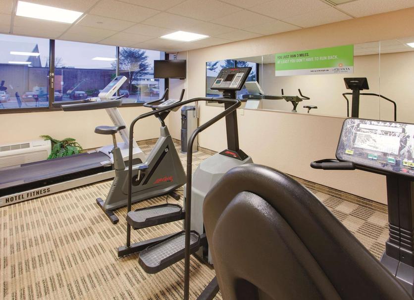 Salle de sport Photo