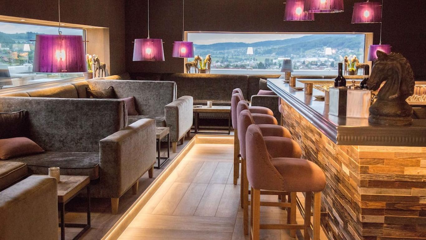 b-smart hotel Menziken