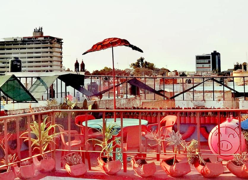 Balcon Photo