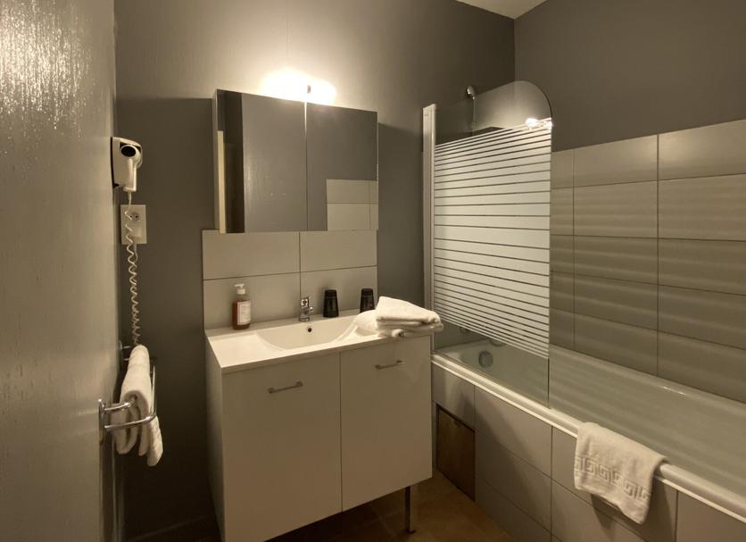 Salle de bain Photo