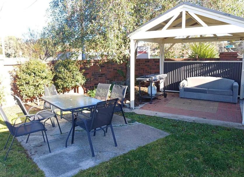 Patio Photo