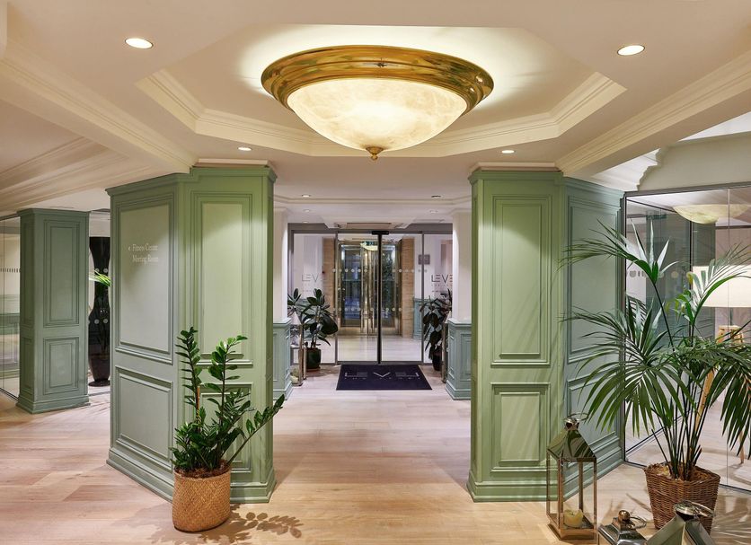 Hall d’entrée Photo