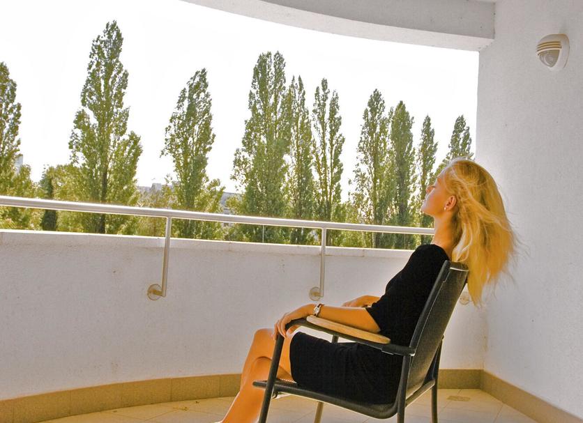 Balcon Photo