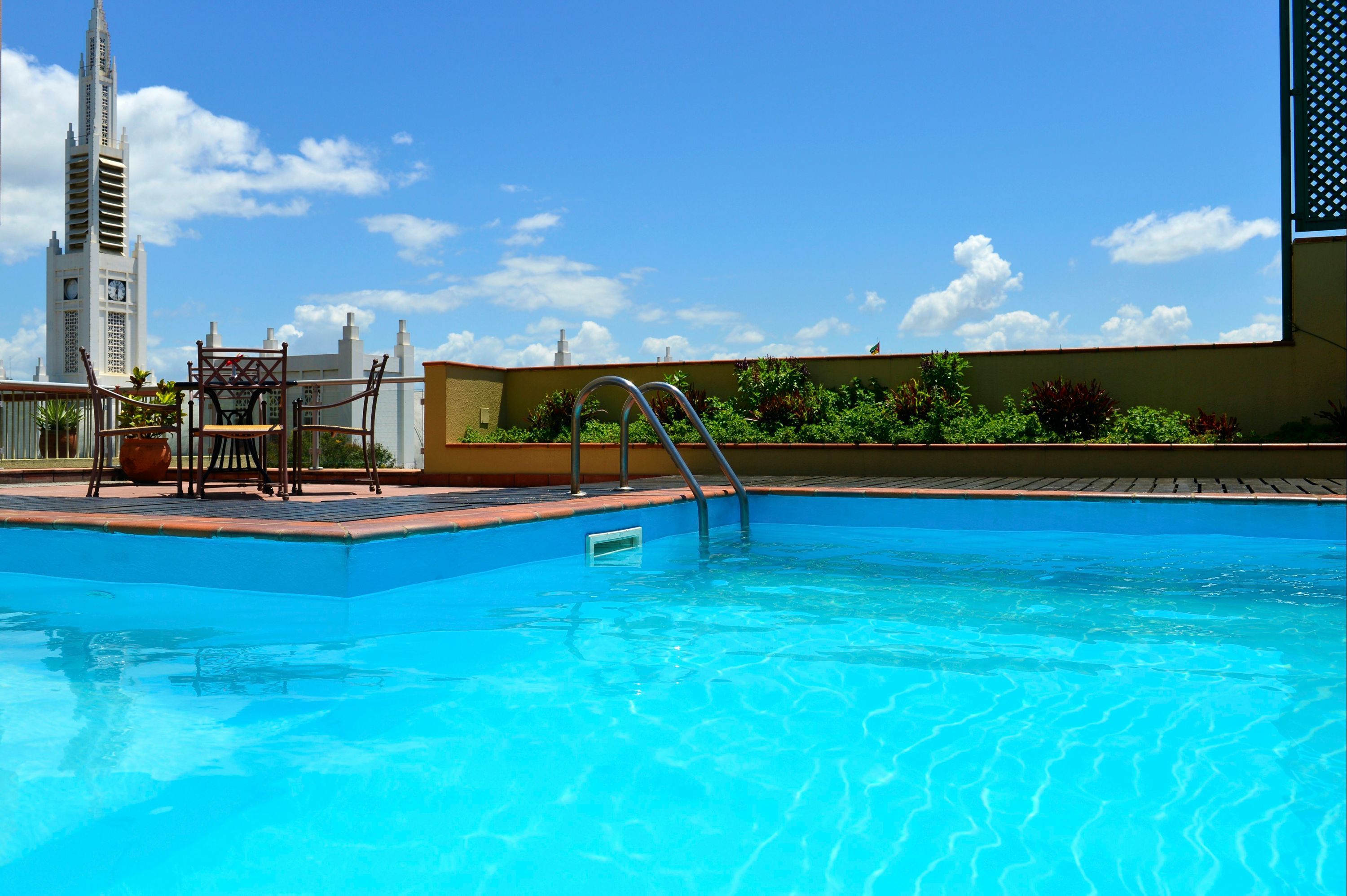 Piscine