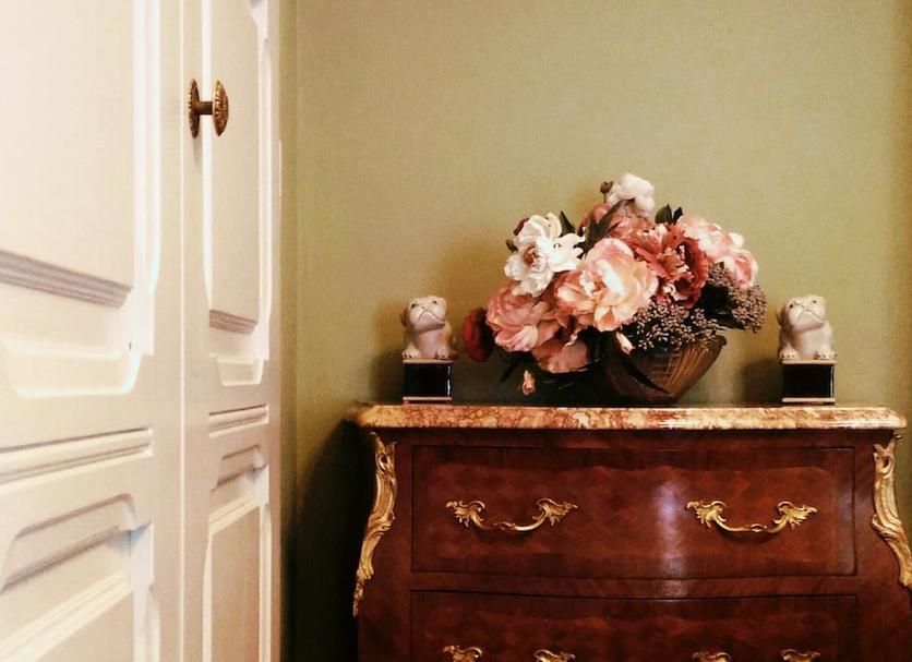 Équipements de la chambre Photo