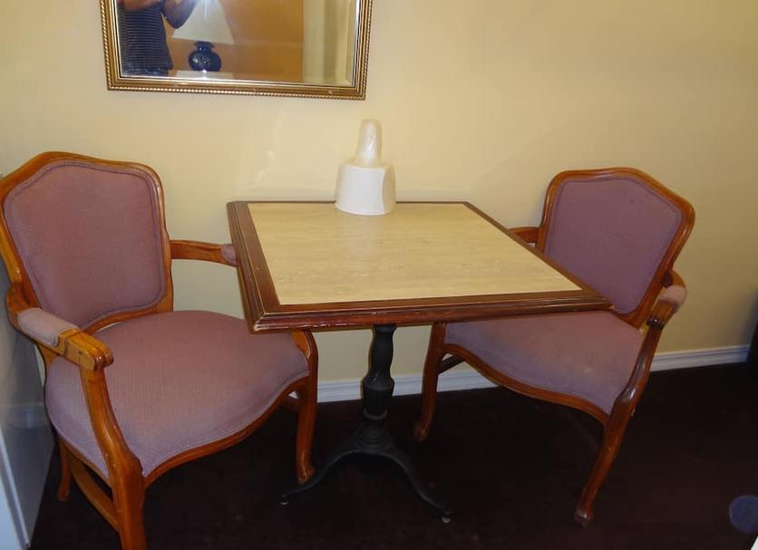 Salle à manger Photo