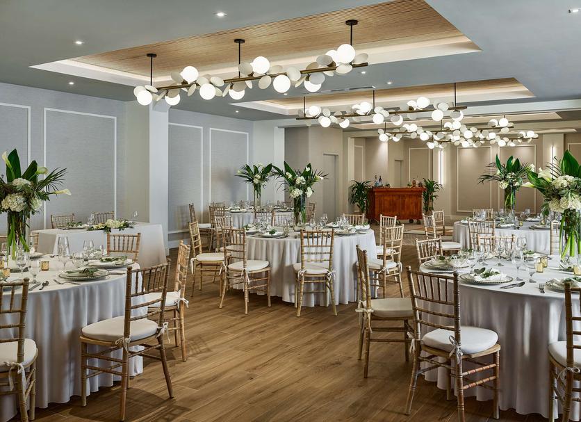 Salle de banquet Photo