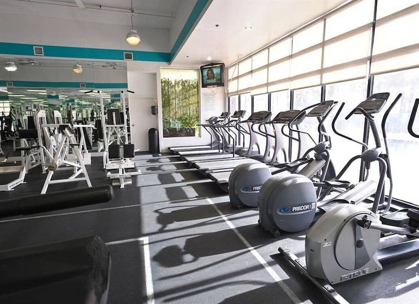 Salle de sport Photo
