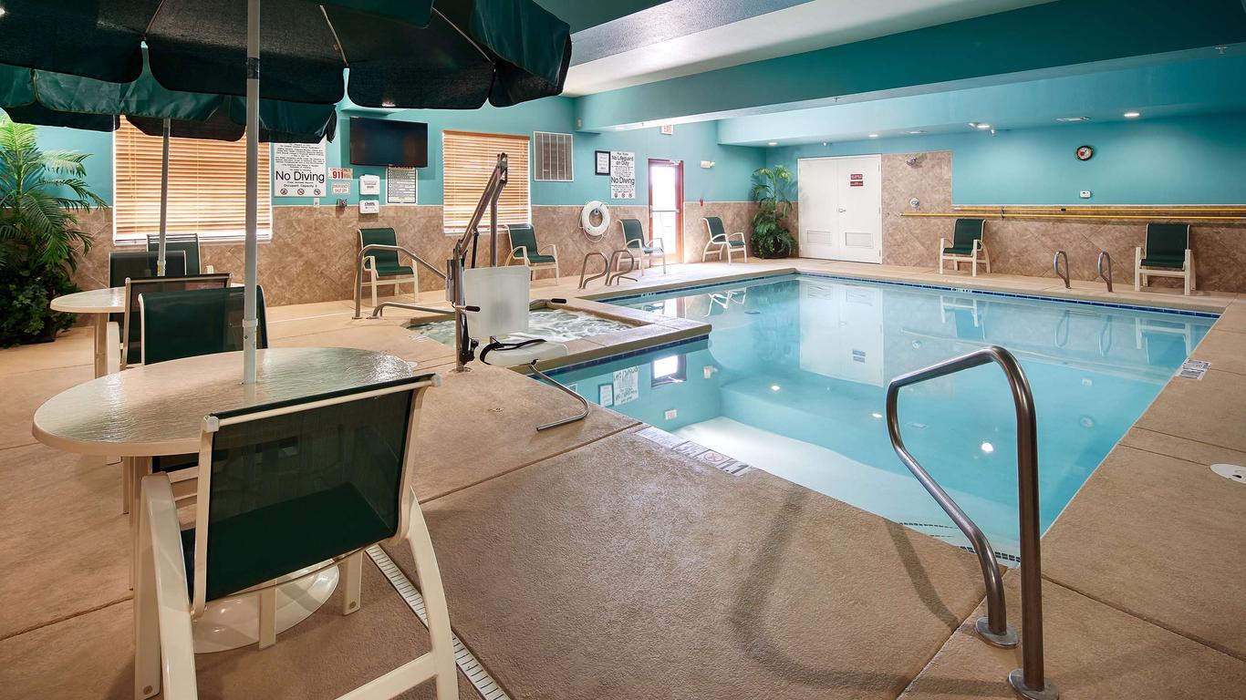 Best Western Plus Monahans Inn & Suites