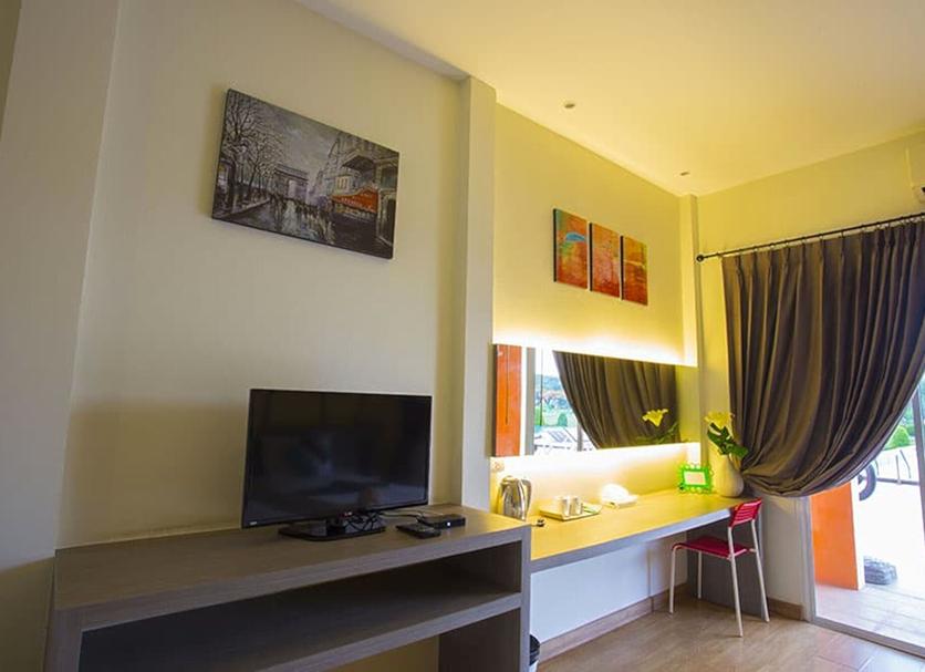 Équipements de la chambre Photo