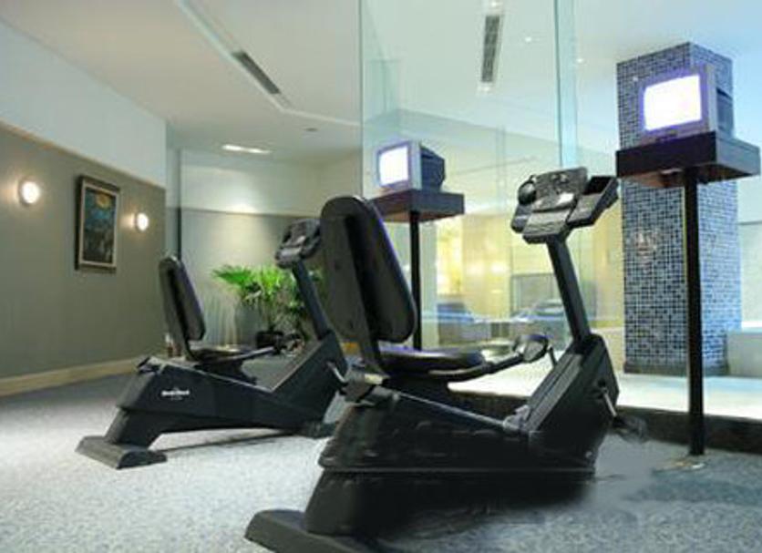 Salle de sport Photo