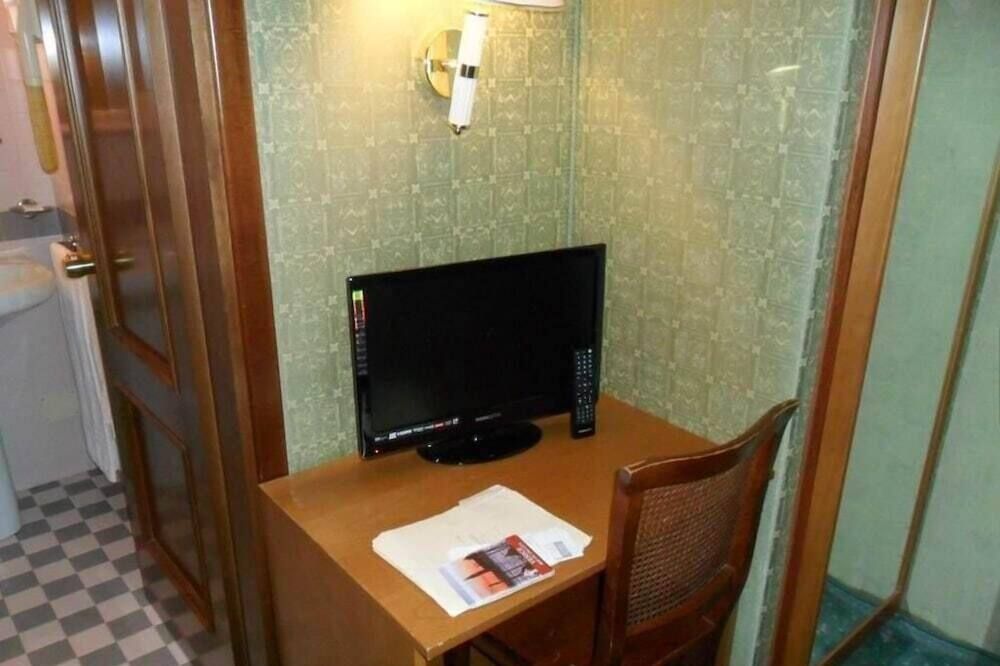 Équipements de la chambre