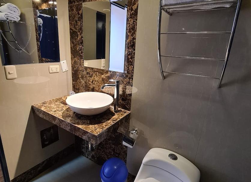 Salle de bain Photo