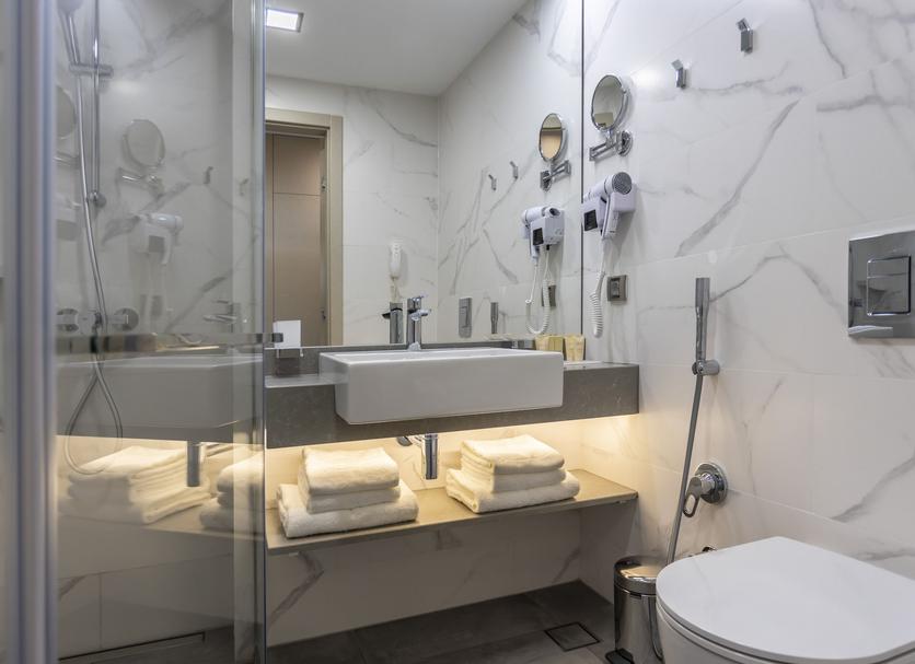 Salle de bain Photo