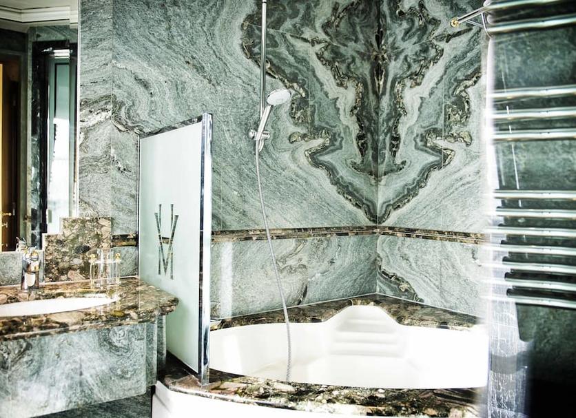 Salle de bain Photo