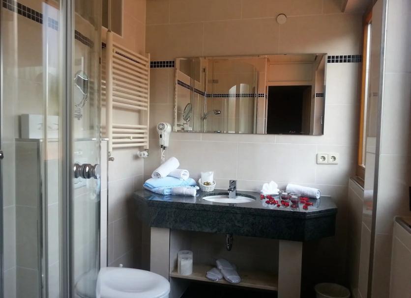 Salle de bain Photo