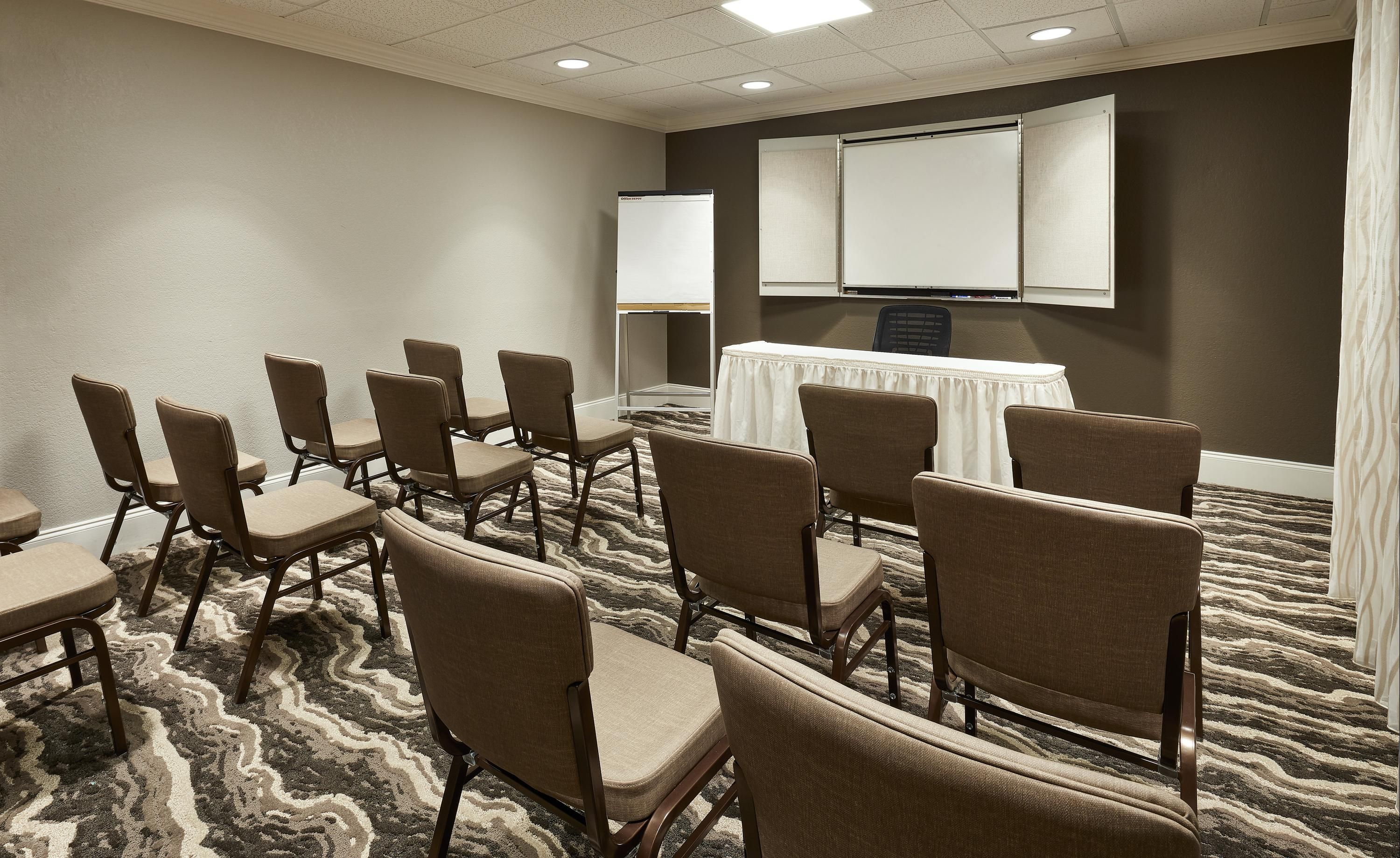 Espace de conférence