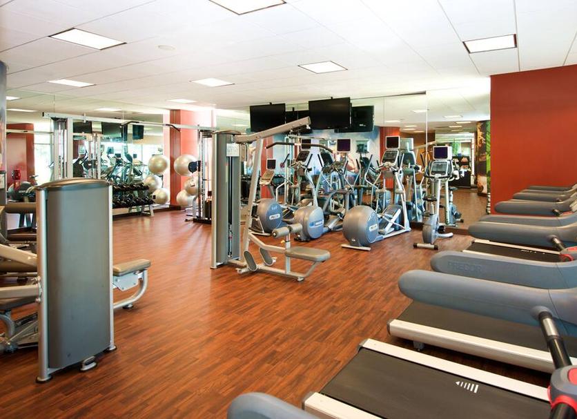 Salle de sport Photo