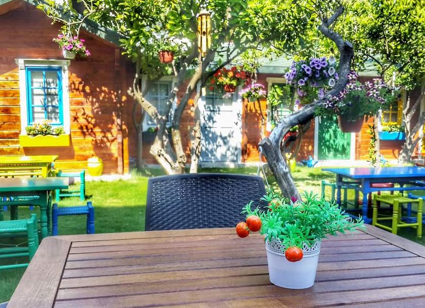 Patio Photo
