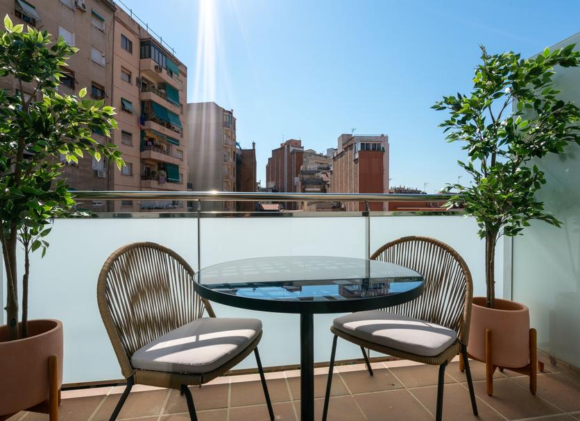 Balcon Photo
