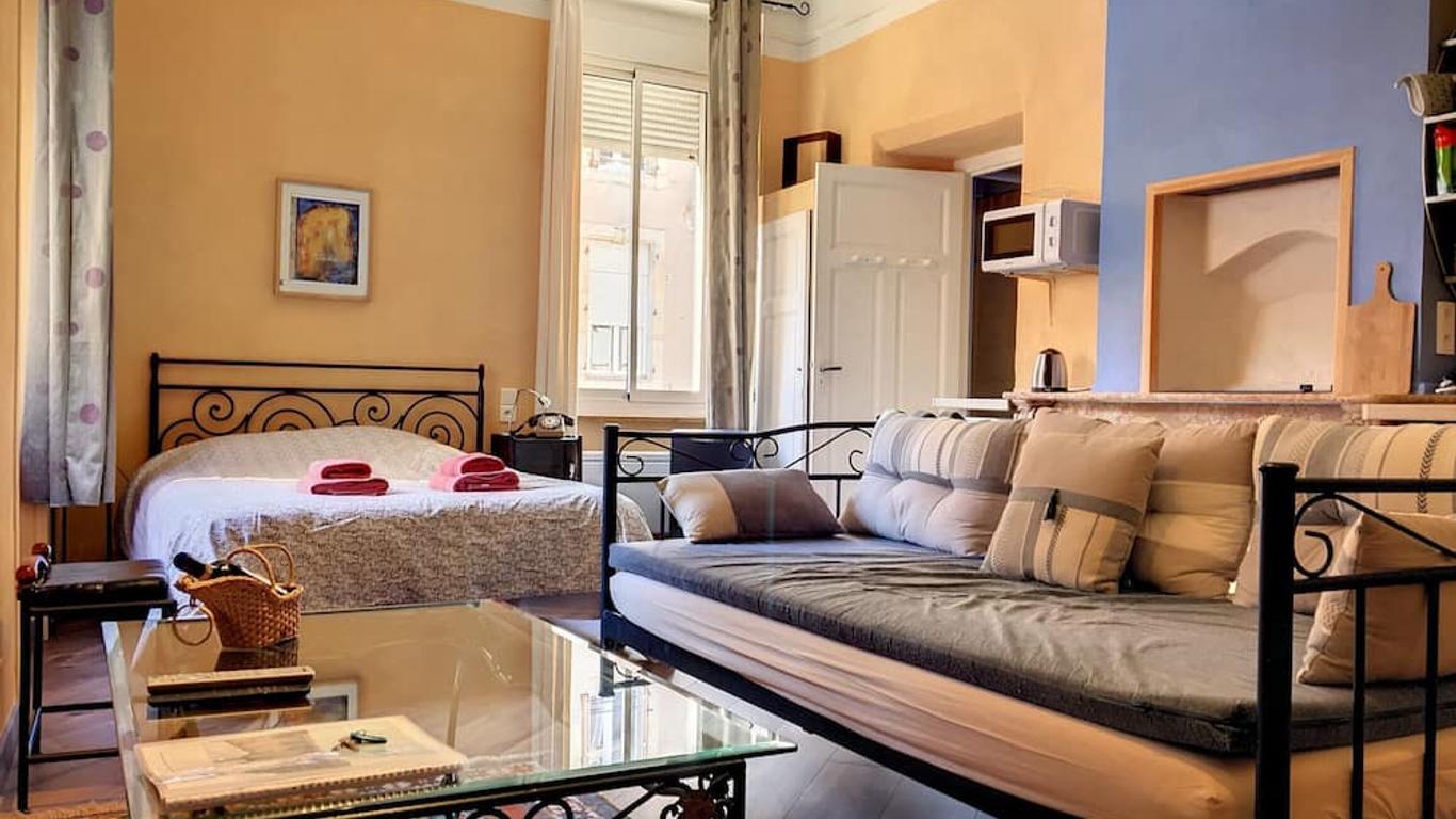 Résidence Verdi - Appartements meublés en centre ville