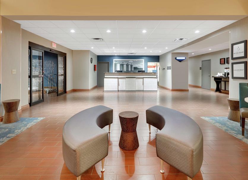 Hall d’entrée Photo