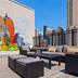Toit-terrasse