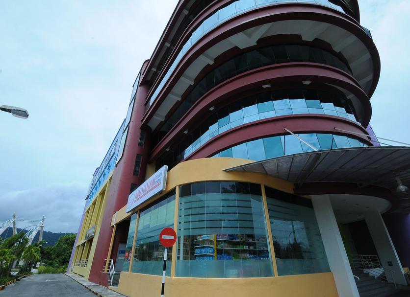 Bâtiment Photo