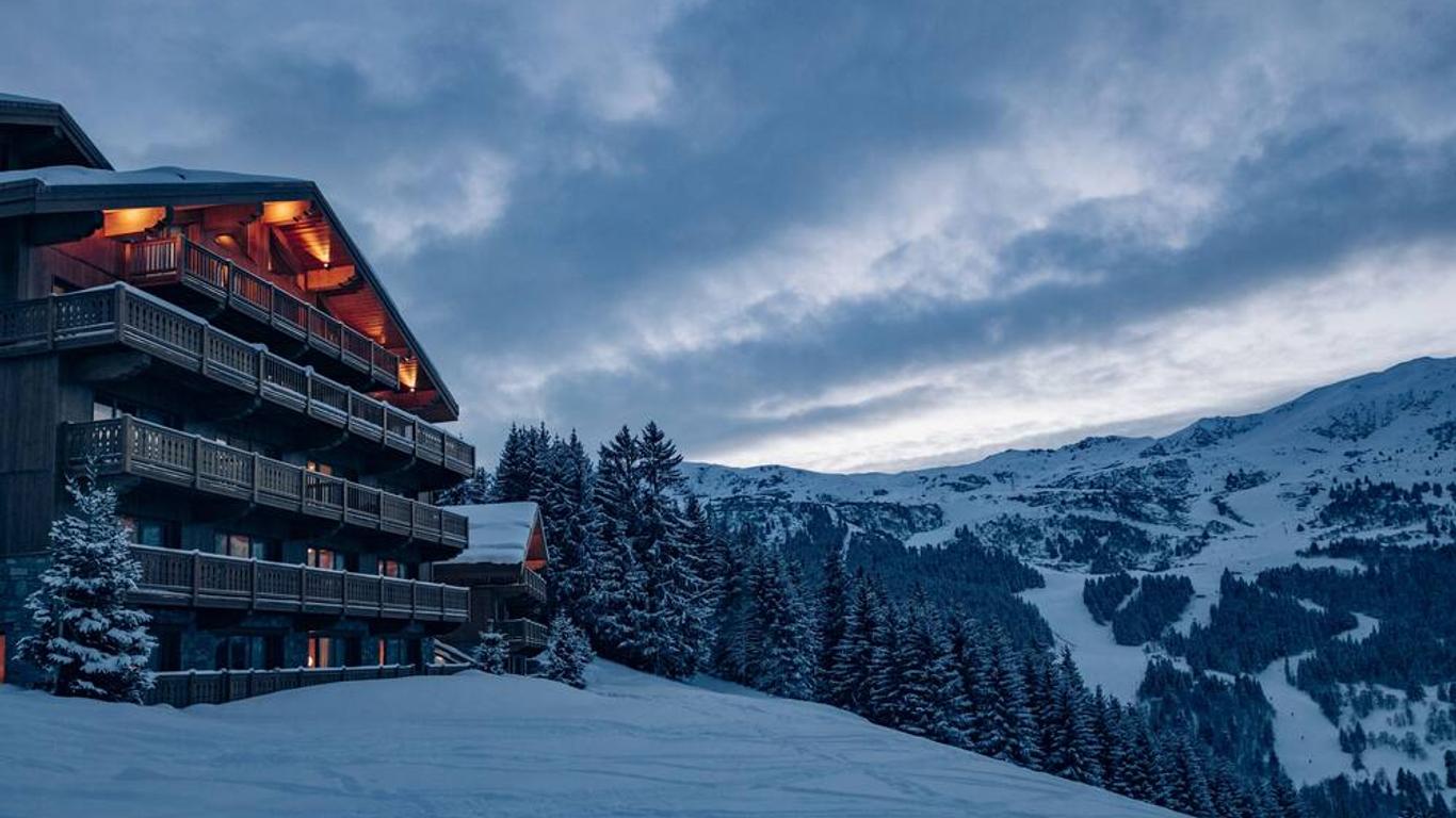 Hotel Le Coucou Méribel