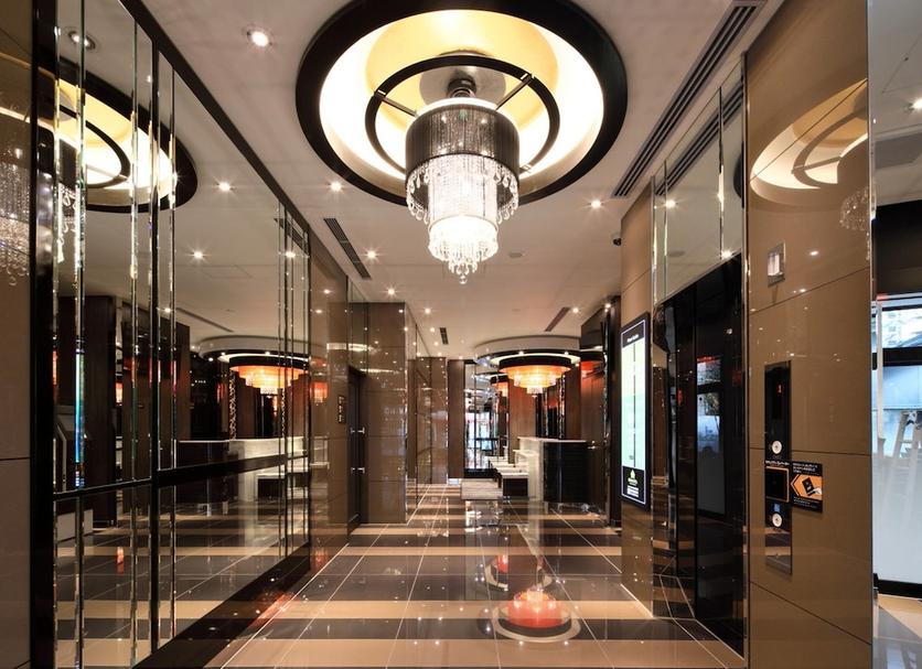 Hall d’entrée Photo