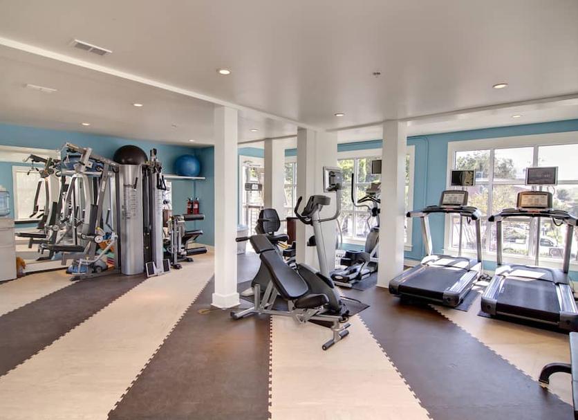Salle de sport Photo