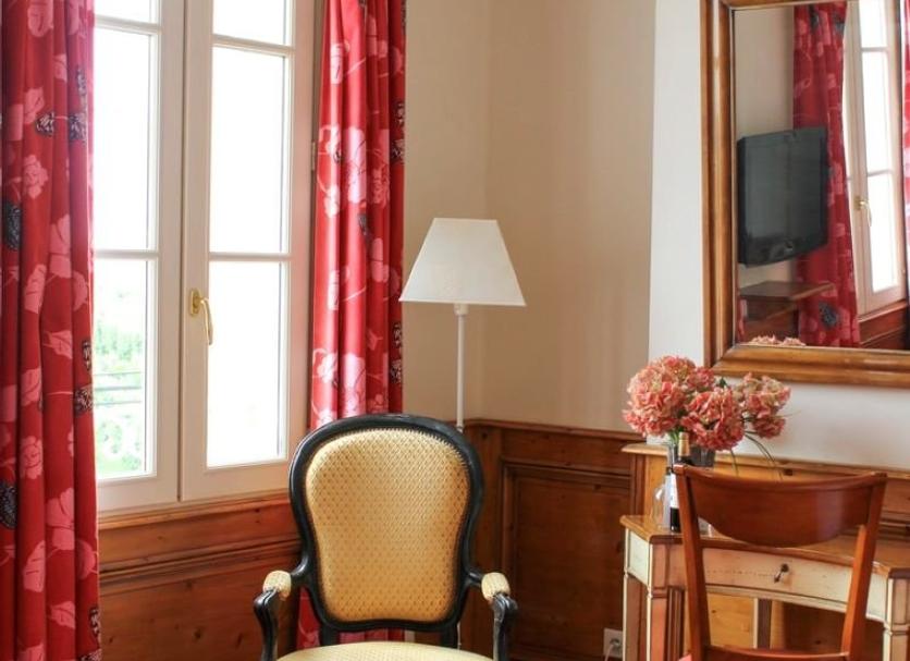 Équipements de la chambre Photo