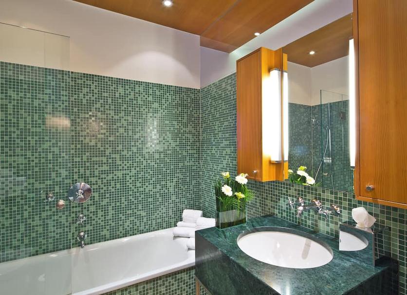 Salle de bain Photo