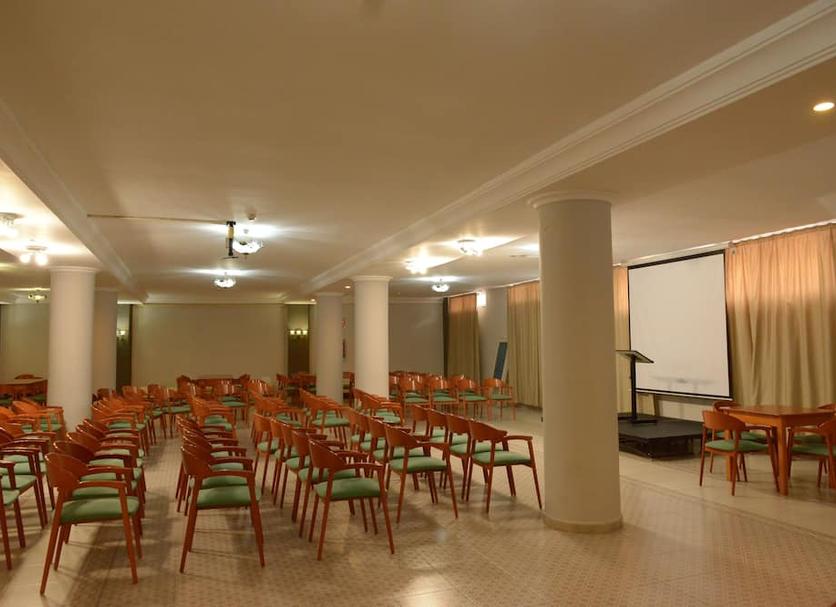 Espace de conférence Photo